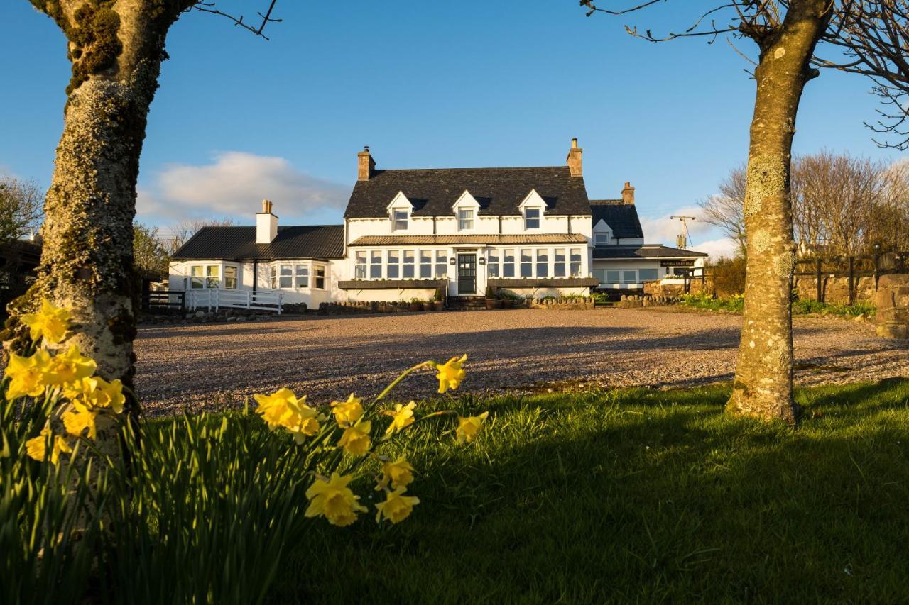 Summer Isles Hotel Achiltibuie Eksteriør bilde