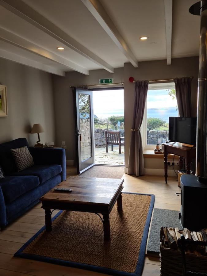 Summer Isles Hotel Achiltibuie Eksteriør bilde