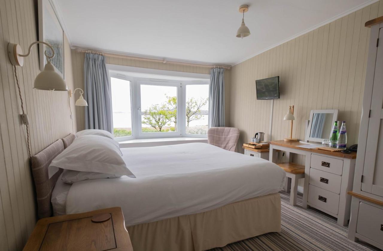 Summer Isles Hotel Achiltibuie Eksteriør bilde