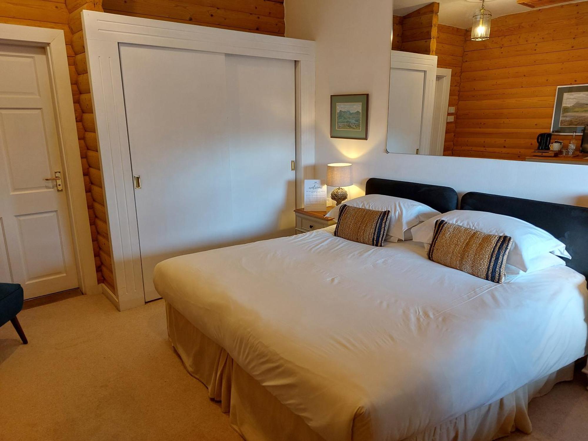 Summer Isles Hotel Achiltibuie Eksteriør bilde