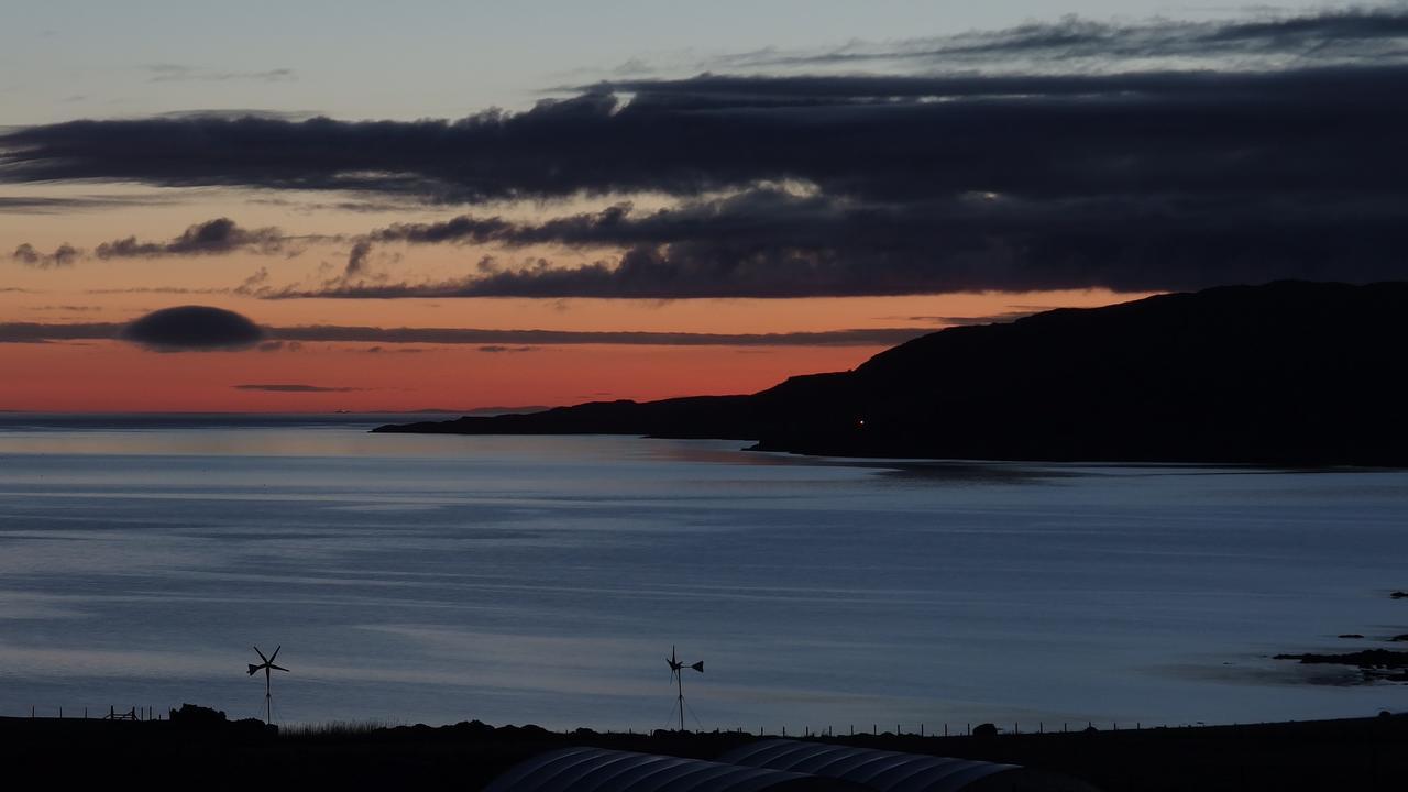 Summer Isles Hotel Achiltibuie Eksteriør bilde