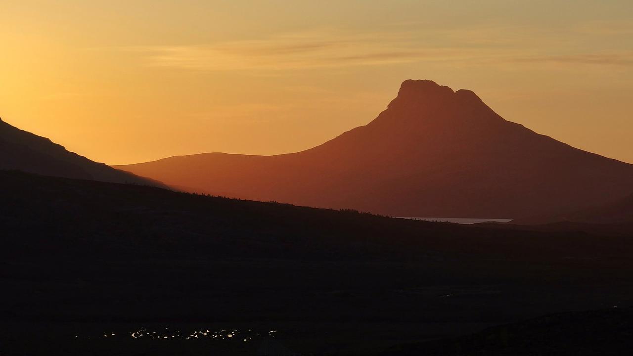 Summer Isles Hotel Achiltibuie Eksteriør bilde