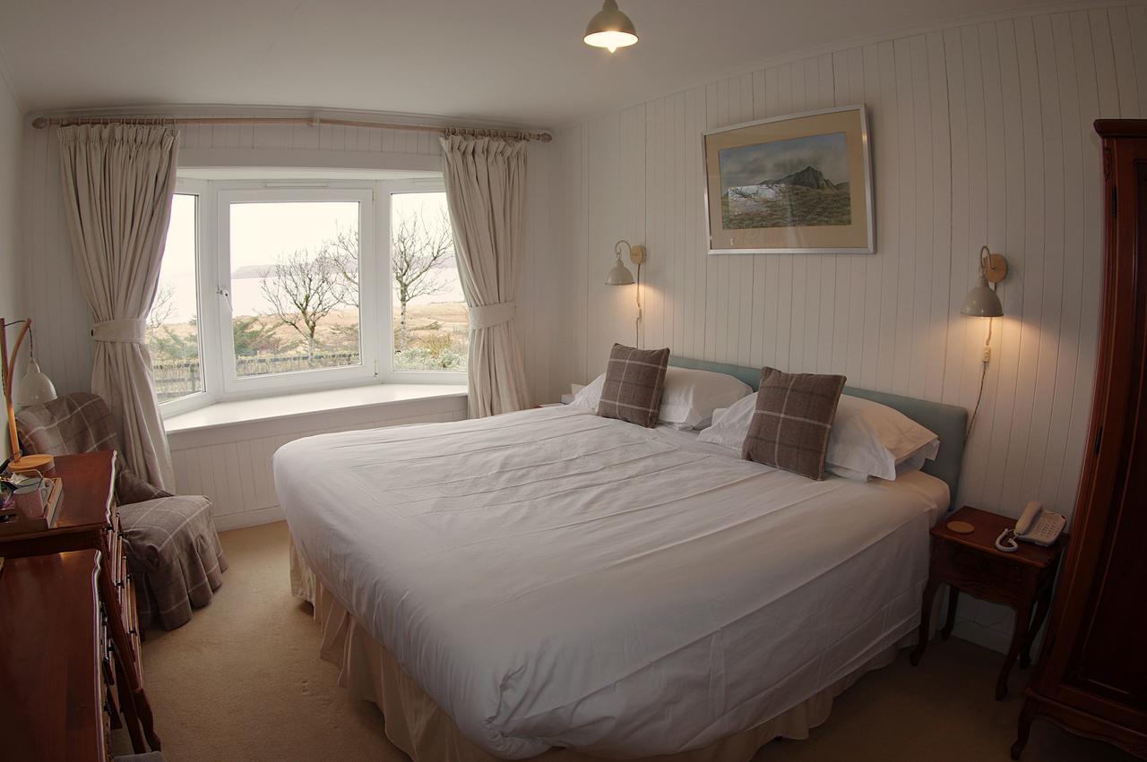 Summer Isles Hotel Achiltibuie Eksteriør bilde
