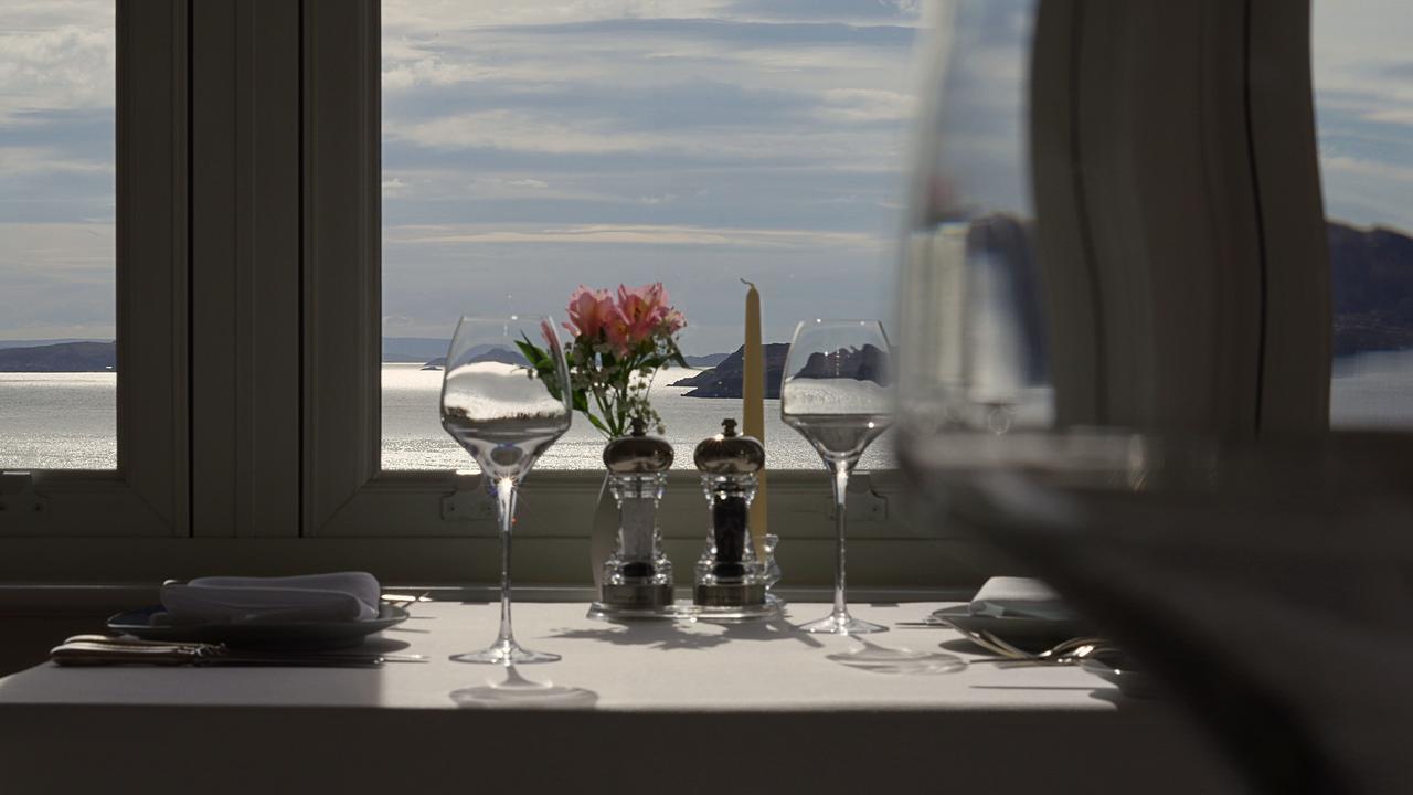 Summer Isles Hotel Achiltibuie Eksteriør bilde