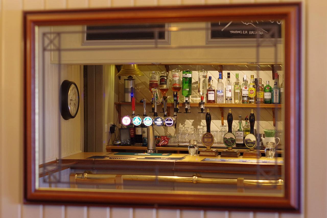 Summer Isles Hotel Achiltibuie Eksteriør bilde